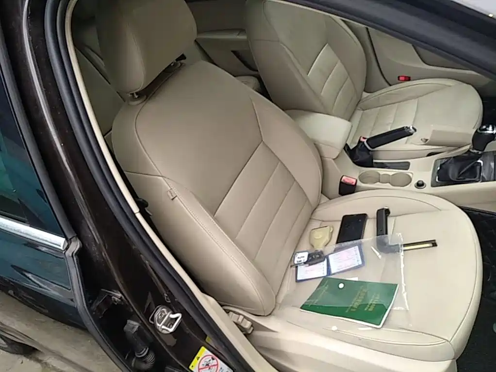 Skoda Octavia 2015 — фото 25