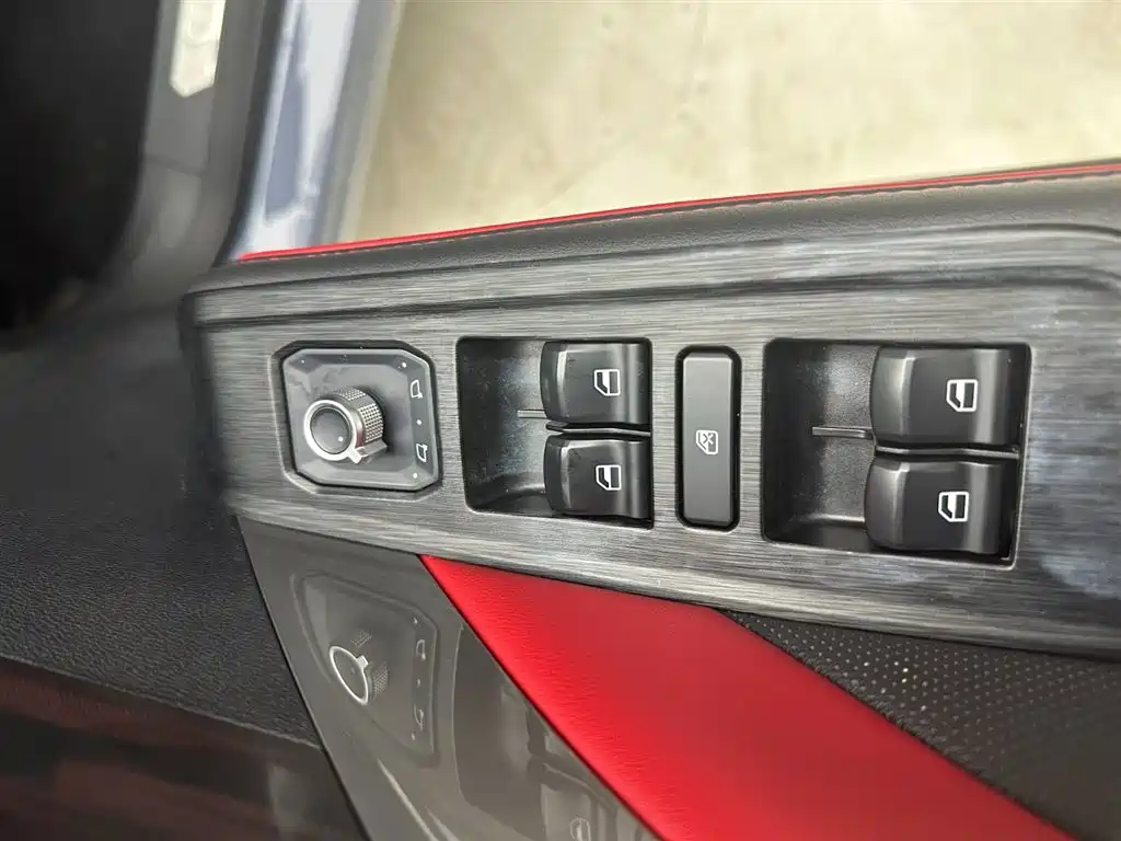 Haval H6 2021 — фото 12