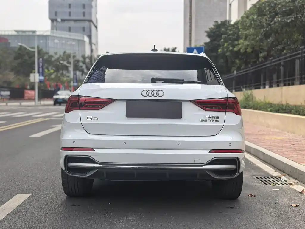 Audi Q3 2022
