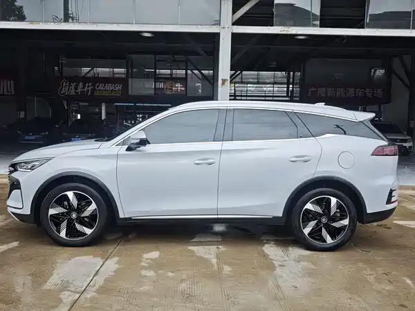 BYD Tang New Energy 2024