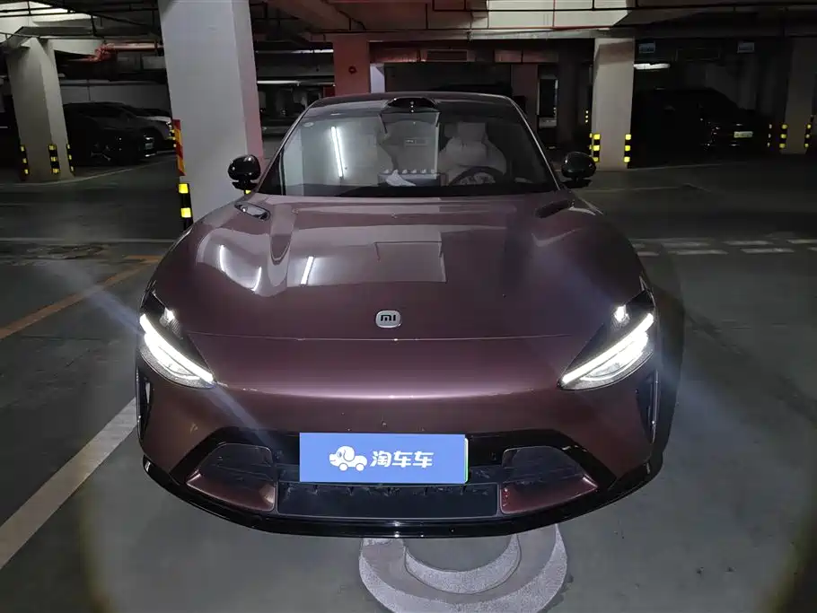 Xiaomi YU7 2025