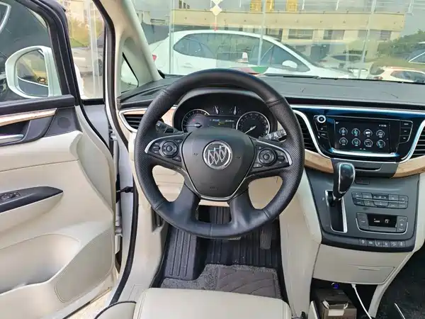 Buick GL8 2019