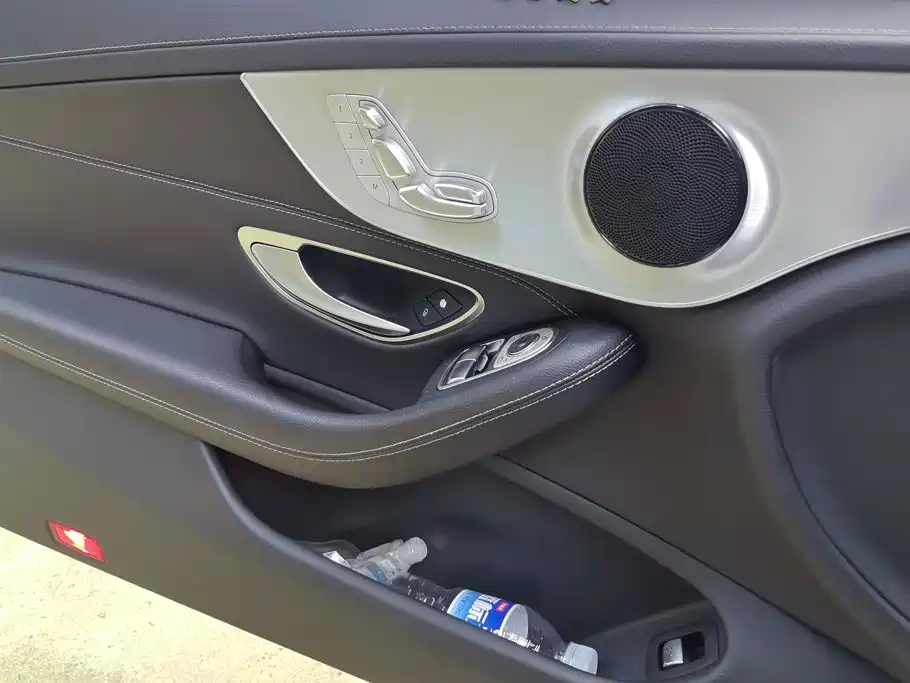 Mercedes-Benz C-Class 2017