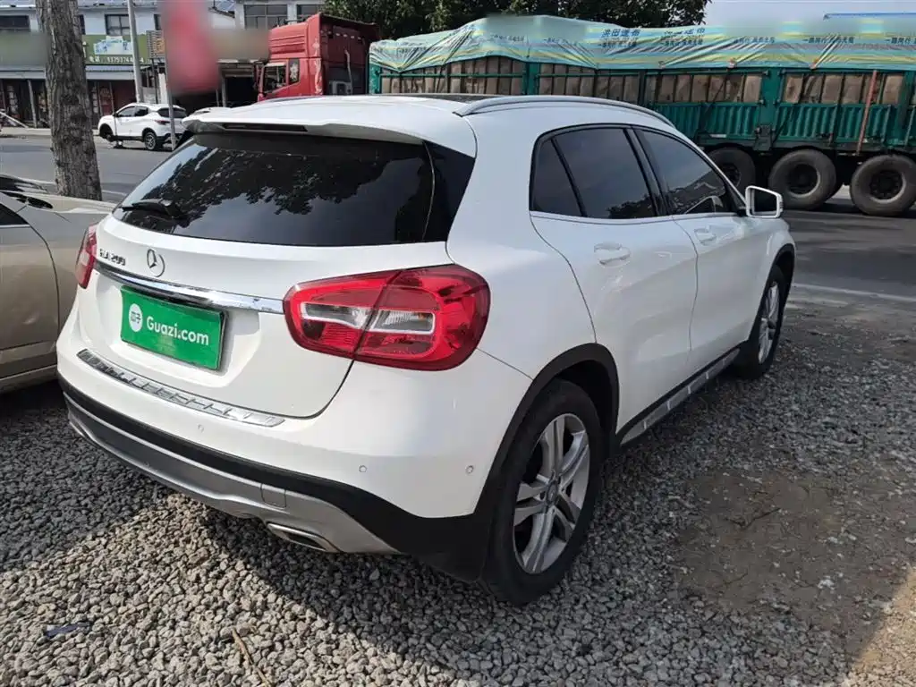 Mercedes-Benz GLA 2015 — фото 7