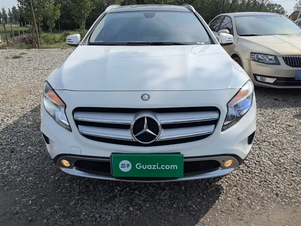 Mercedes-Benz GLA 2015 — фото 3