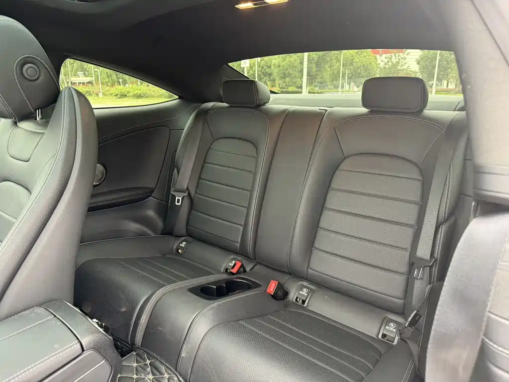 Mercedes-Benz C-Class 2021 — фото 11