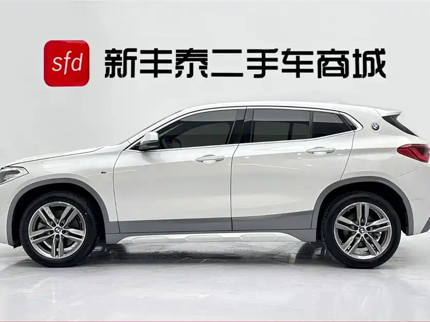 BMW X2 2020 — фото 4