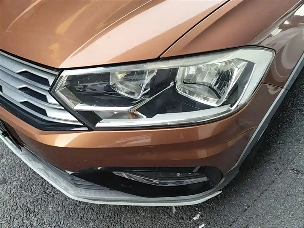 Volkswagen C-Trek 2017 — фото 24
