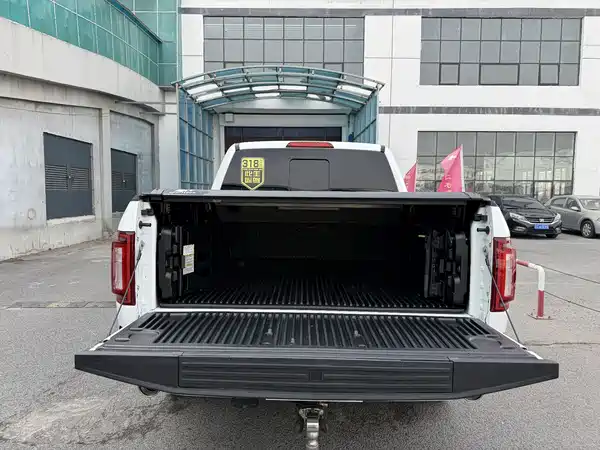 Ford F-150 Raptor 2019