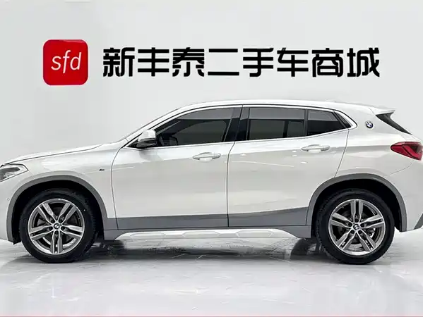 BMW X2 2020