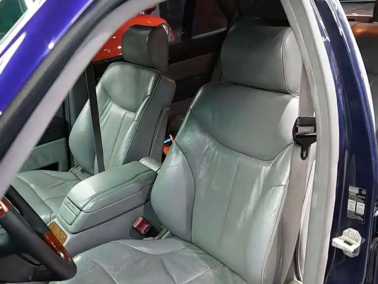 Mercedes-Benz S-Class 1994 — фото 16