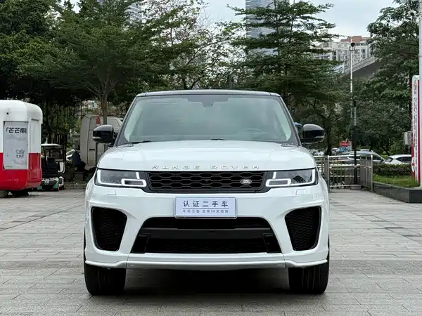 Land Rover Range Rover Sport 2016