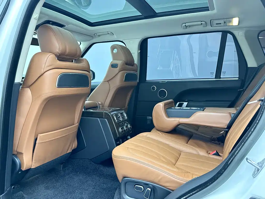 Land Rover Range Rover 2015