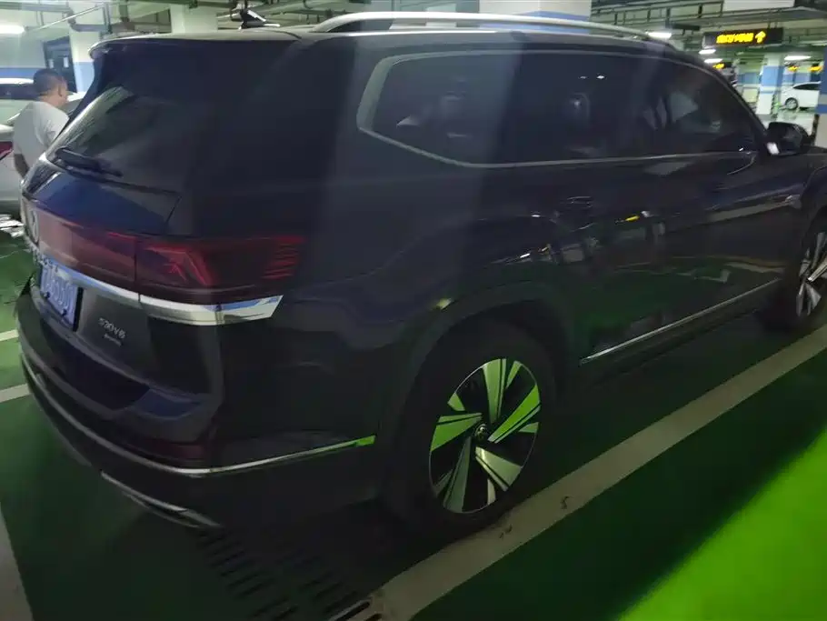 Volkswagen Teramont 2024
