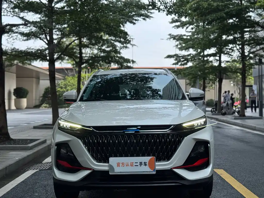 Oshan Oushang X7 PLUS 2023 — фото 2