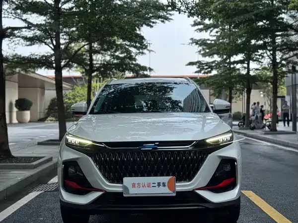 Changan Auchan X7 PLUS 2023