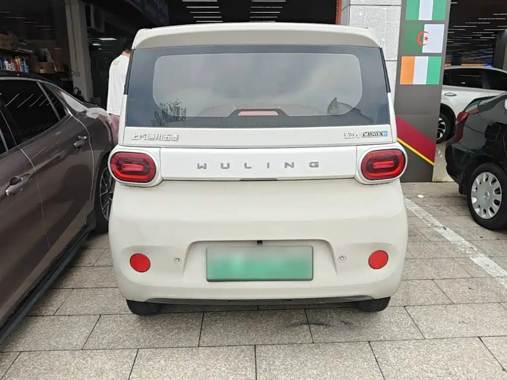Wuling MINIEV 2025