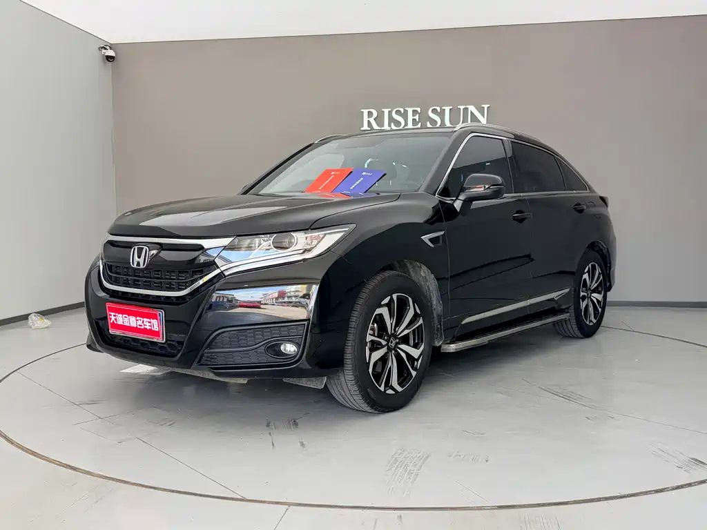 Honda UR-V 2018 — фото 23