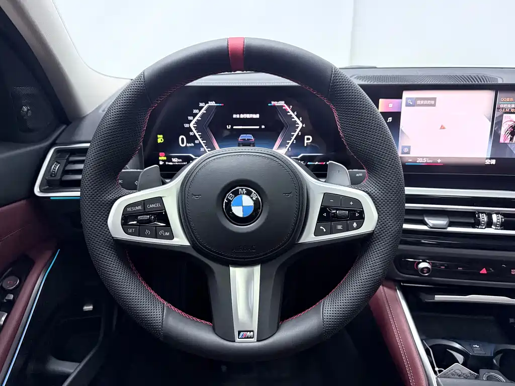 BMW 3 Series 2023 — фото 14