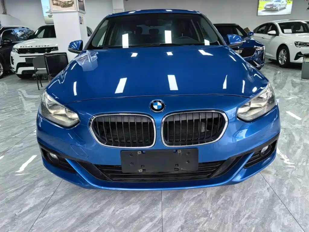 BMW 1 Series 2017