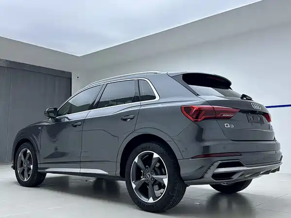 Audi Q3 2022