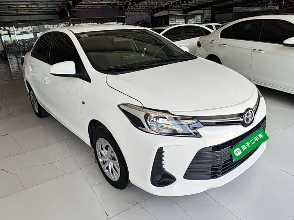 Toyota Vios 2021