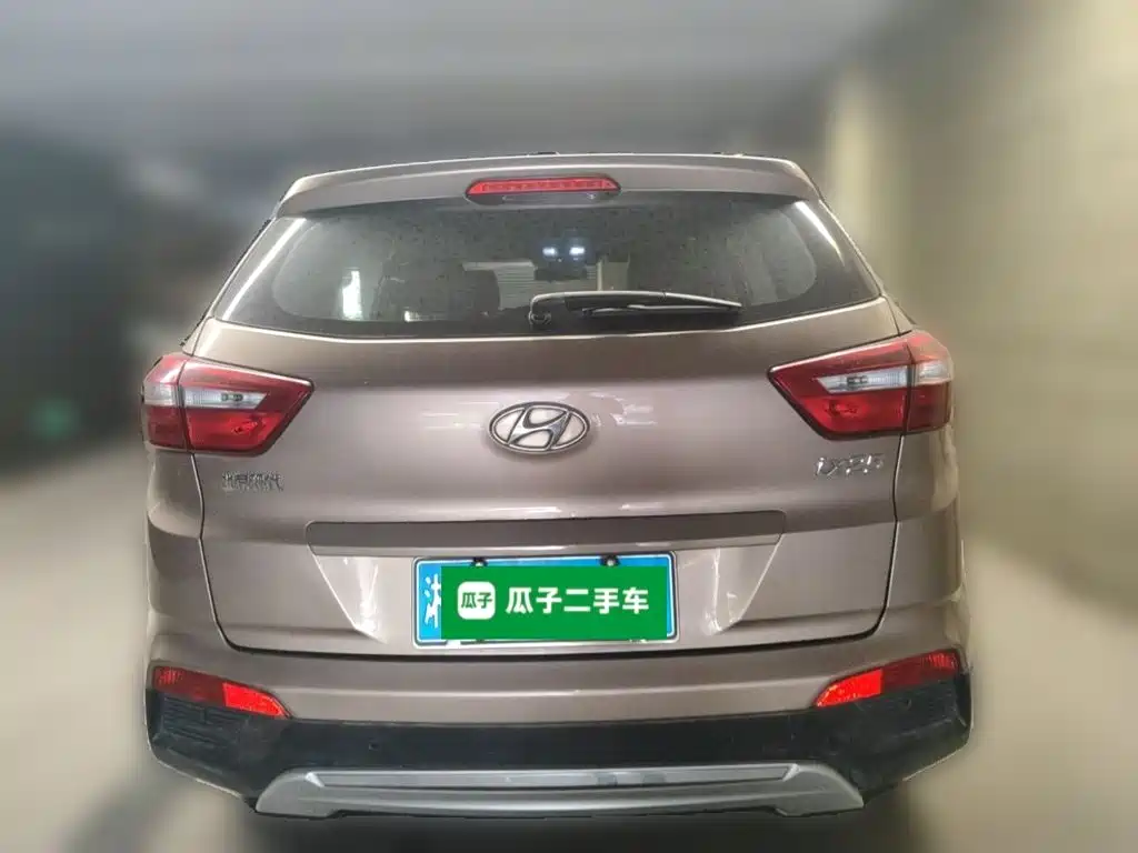 Hyundai ix25 2015
