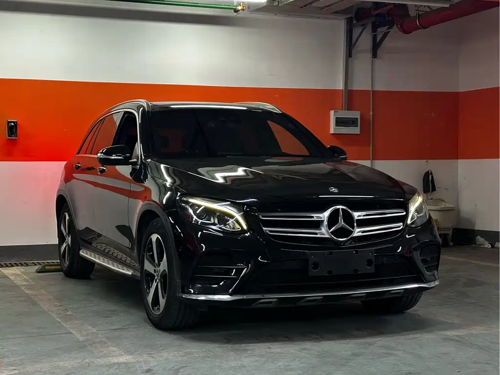 Mercedes-Benz GLC 2019