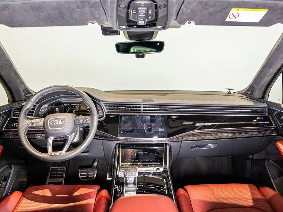 Audi SQ7 2024 — фото 10