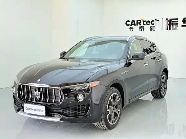 Maserati Levante 2017