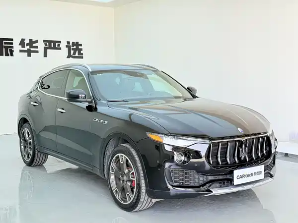Maserati Levante 2017