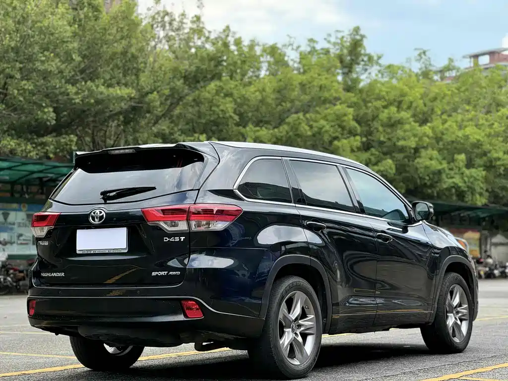 Toyota Highlander 2021 — фото 16