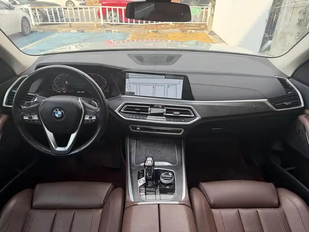 BMW X5 2022 — фото 8