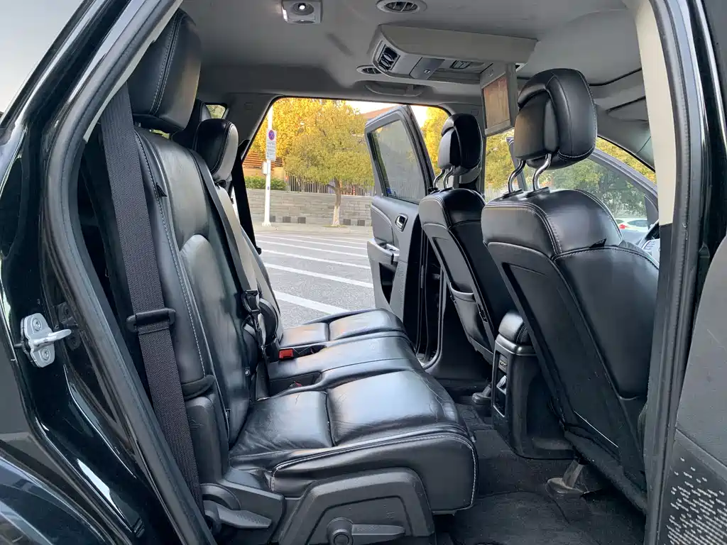 Dodge Journey 2014 — фото 14