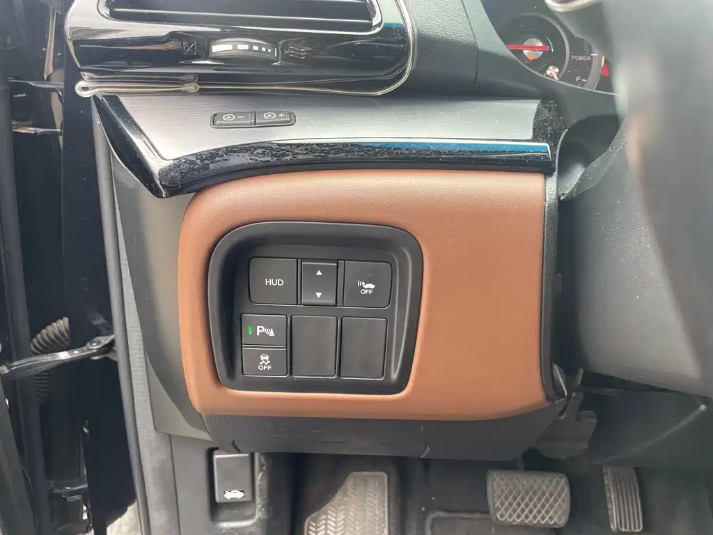 Acura CDX 2019 — фото 16