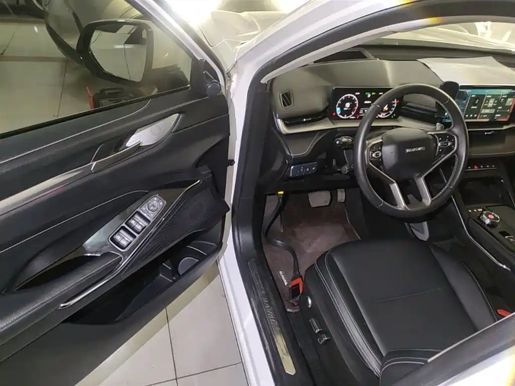 Haval H6 2021 — фото 16