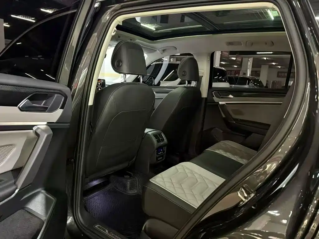 Volkswagen Tayron 2024