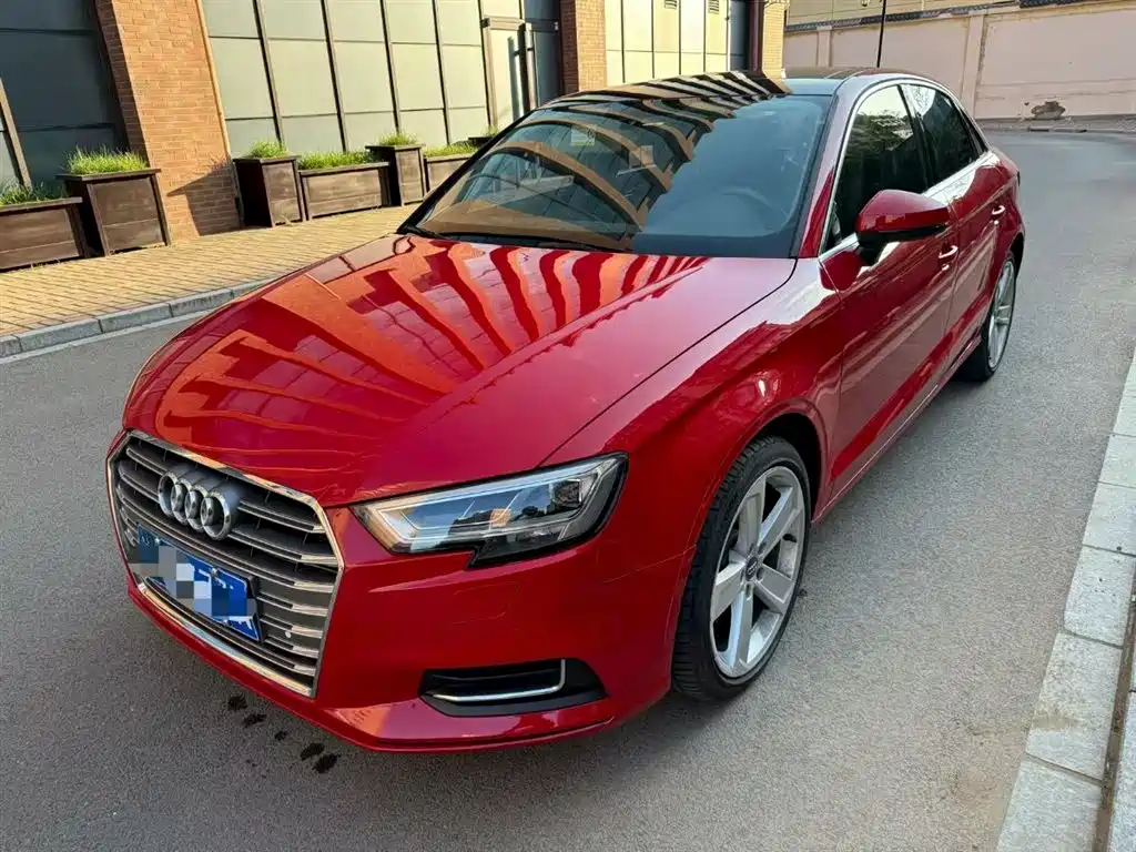 Audi A3 2020
