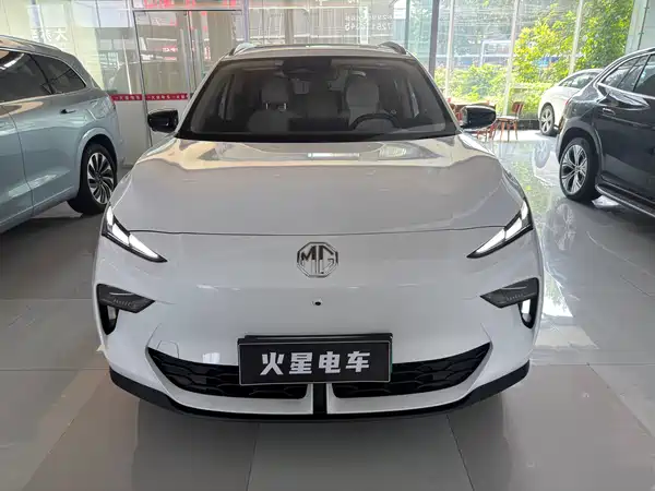 MG ES5 2025