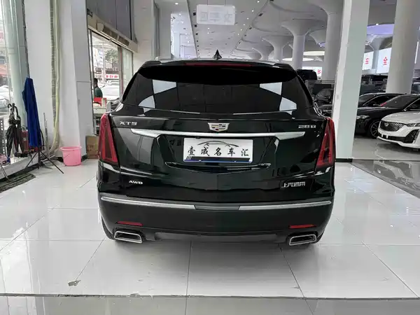 Cadillac XT5 2022