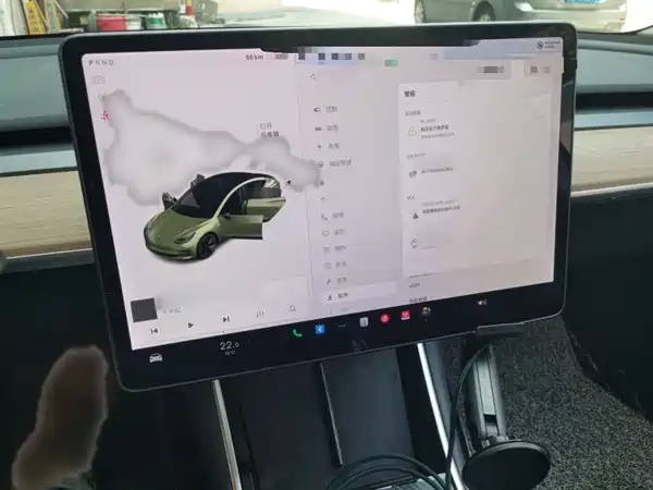 Tesla Model 3 2019