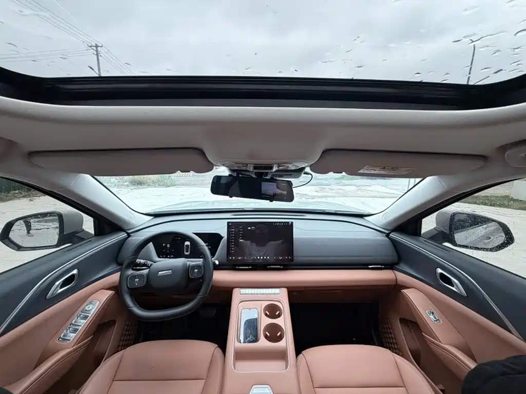Haval Xiaolong MAX 2025 — фото 15