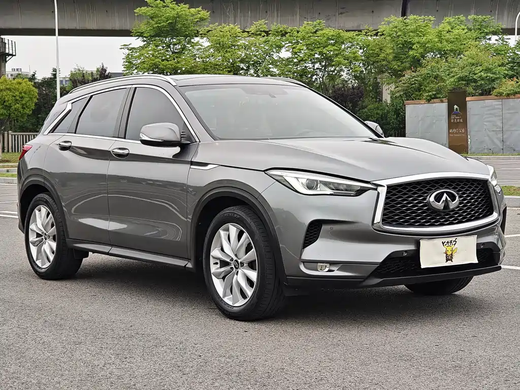 Infiniti QX50 2019 — фото 3