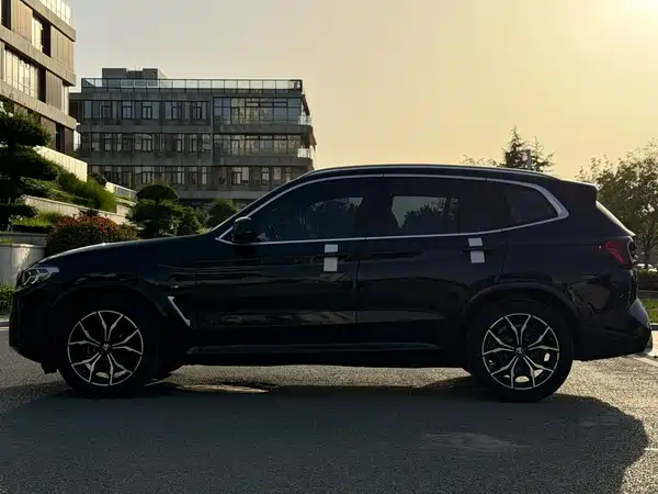 BMW X3 2022