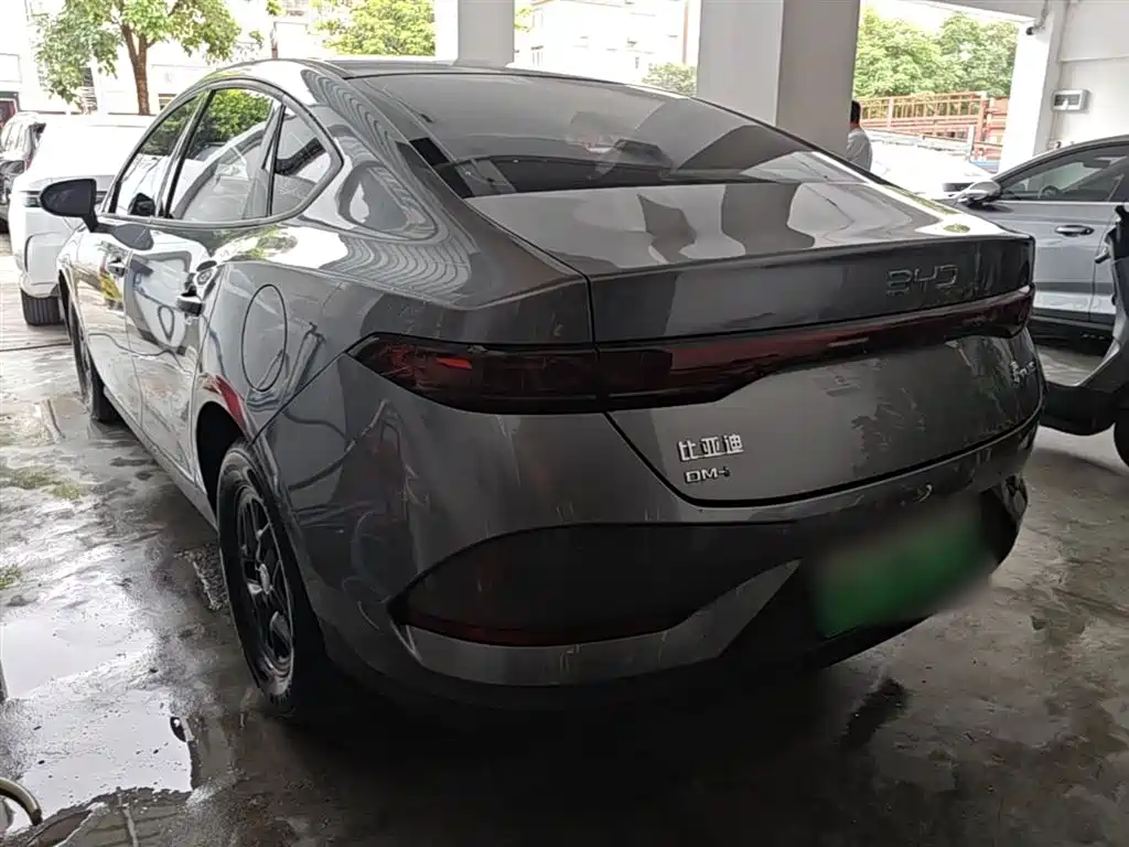 BYD Qin PLUS 2025 — фото 5