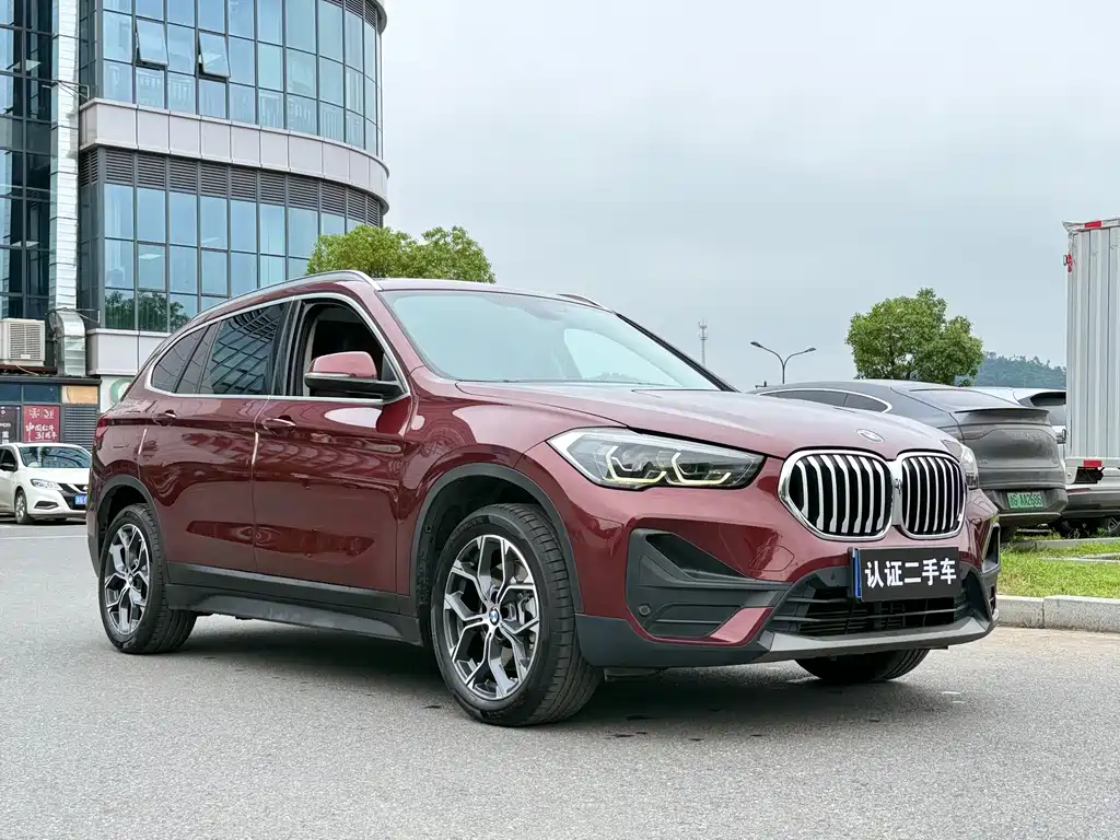 BMW X1 2020