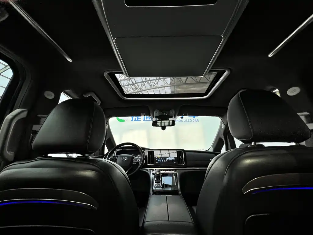 GAC Motor Trumpchi M8 2021 — фото 34