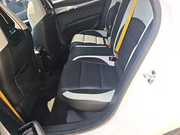 MG MG5 Scorpio 2022