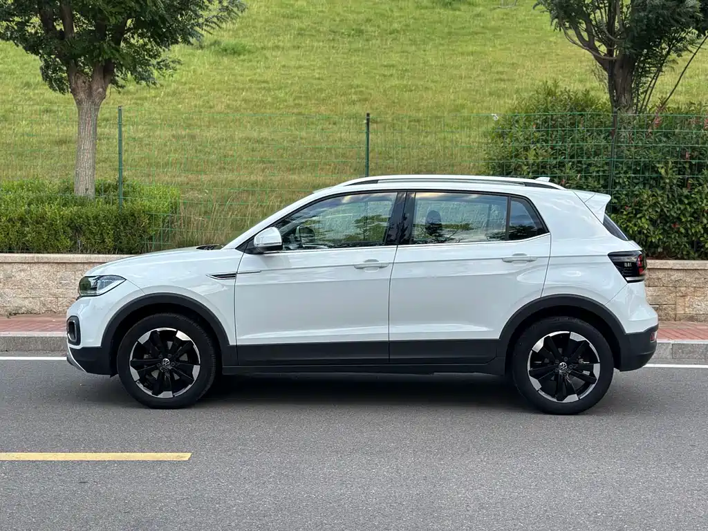 Volkswagen Tacqua 2023