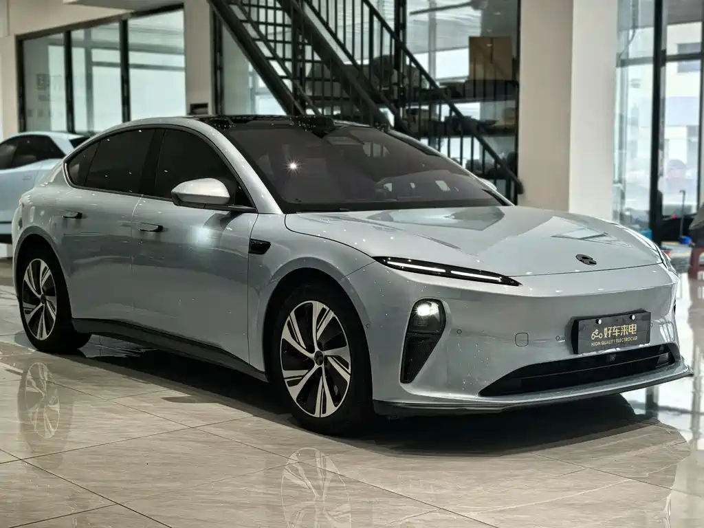 NIO ET5 2023 — фото 2